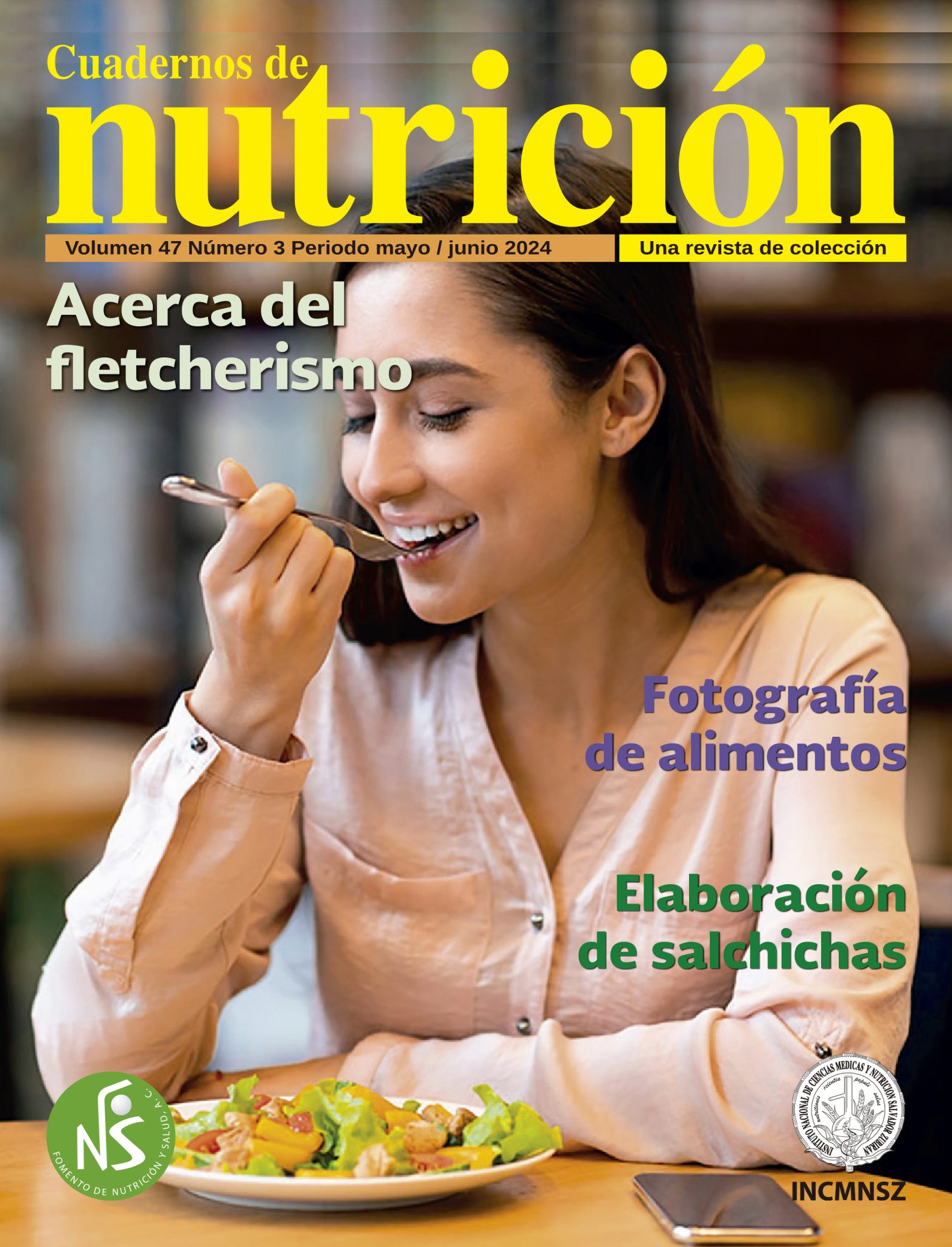 Cuadernos de nutrición 47-3 – Fomento de Nutrición y Salud