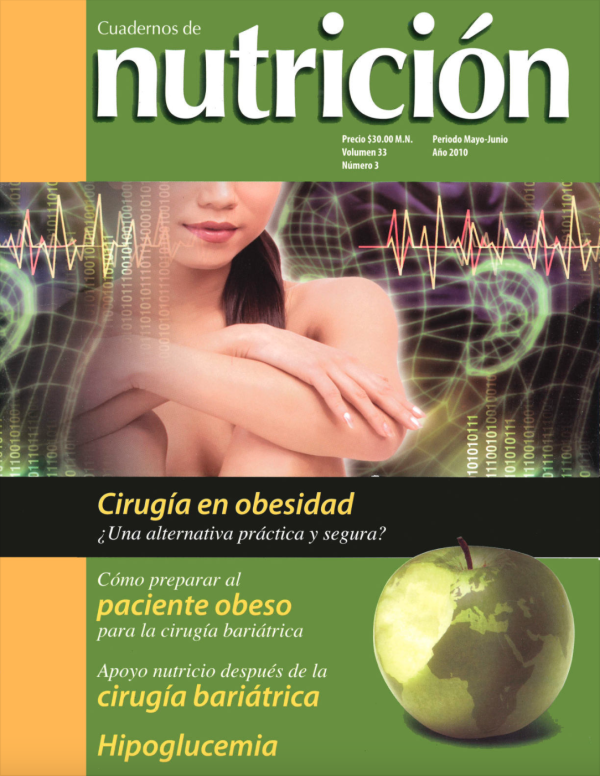 Cuadernos de nutrición 33-3