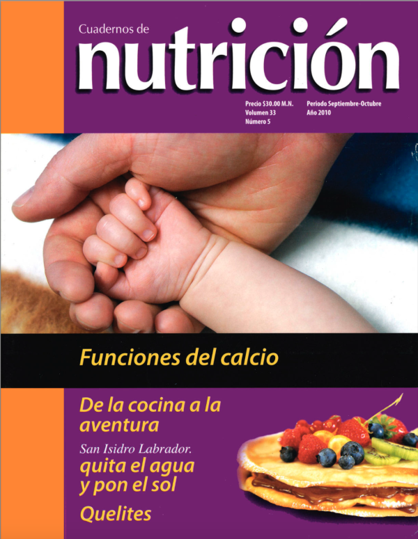 Cuadernos de nutrición 33-5