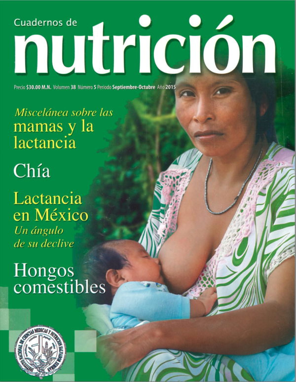 Cuadernos de nutrición 38-5