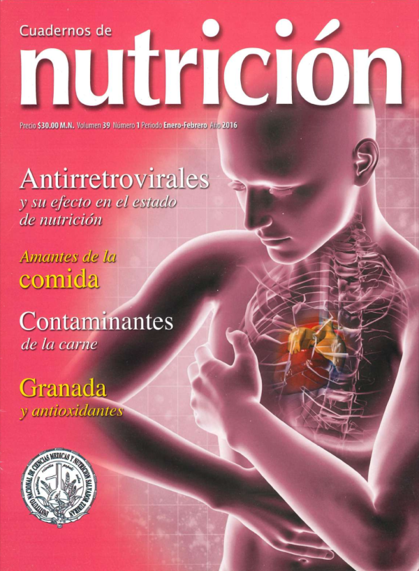 Cuadernos de nutrición 39-1