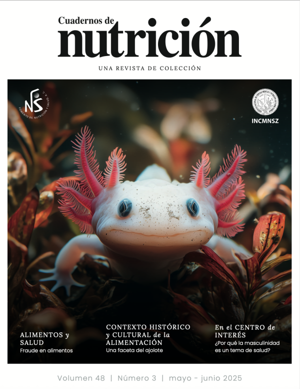 Cuadernos de nutrición 48-3