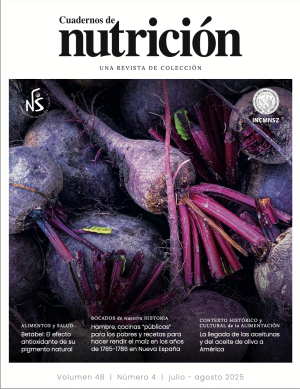 Cuadernos de nutrición 48-4