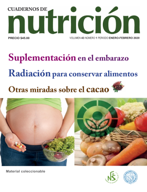 Cuadernos de nutrición 43-1