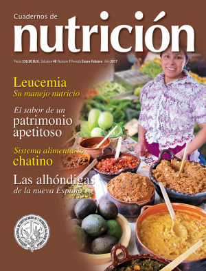 Cuadernos de nutrición 40-1