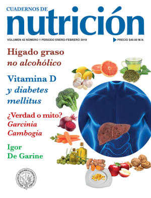 Cuadernos de nutrición 42-1