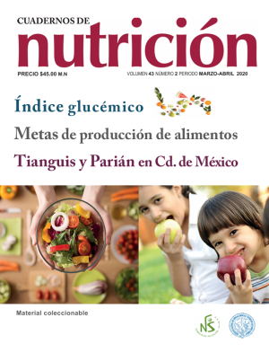 Cuadernos de nutrición 43-2