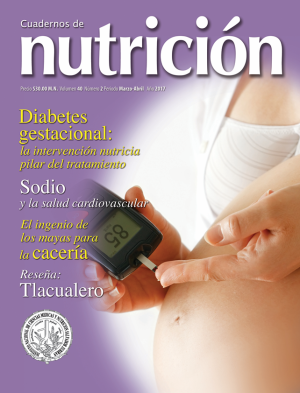 Cuadernos de nutrición 40-2
