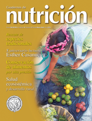 Cuadernos de nutrición 41-2