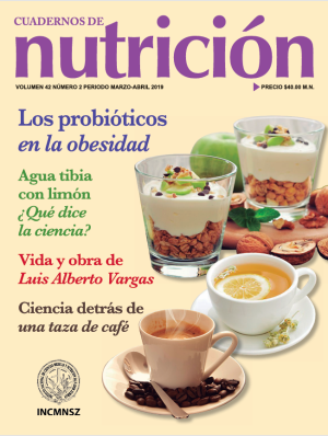 Cuadernos de nutrición 42-2