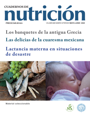 Cuadernos de nutrición 43-3
