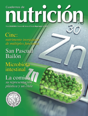 Cuadernos de nutrición 40-3