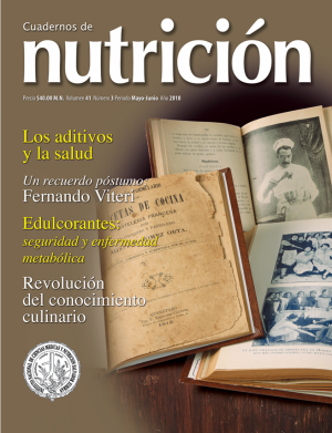 Cuadernos de nutrición 41-3