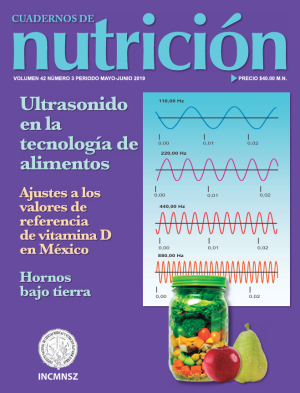 Cuadernos de nutrición 42-3