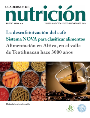 Cuadernos de nutrición 43-4