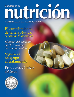 Cuadernos de nutrición 40-4