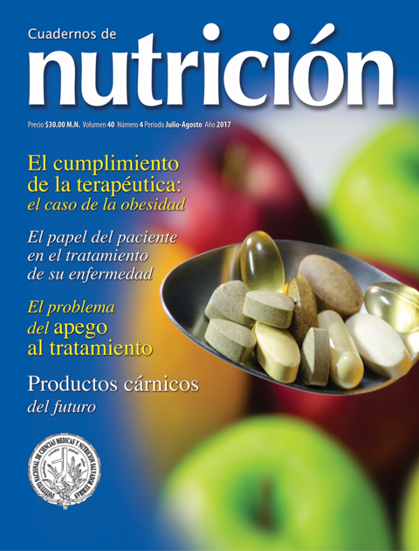 Cuadernos de nutrición 40-4