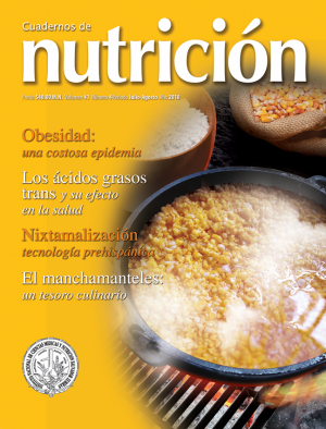 Cuadernos de nutrición 41-4