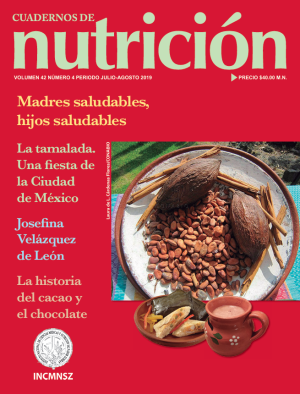 Cuadernos de nutrición 42-4