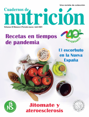Cuadernos de nutrición 44-2