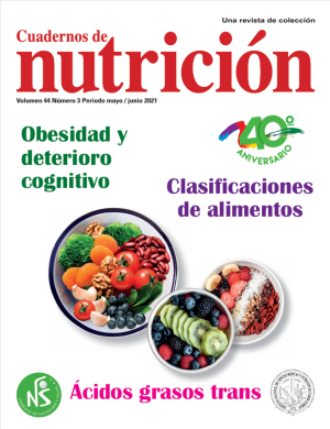 Cuadernos de nutrición 44-3