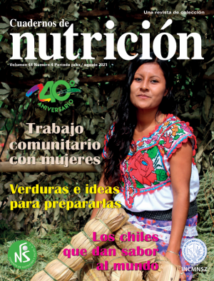 Cuadernos de nutrición 44-4