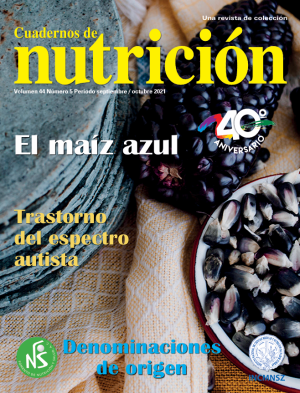 Cuadernos de nutrición 44-5