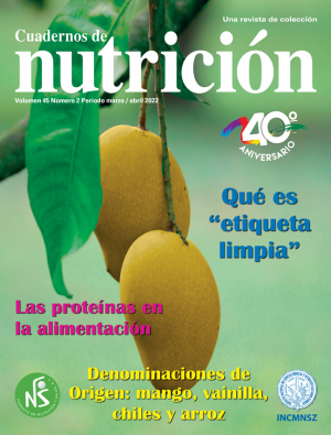Cuadernos de nutrición 45-2