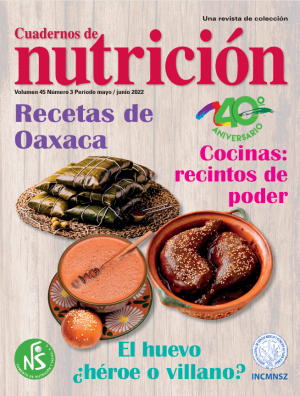 Cuadernos de nutrición 45-3