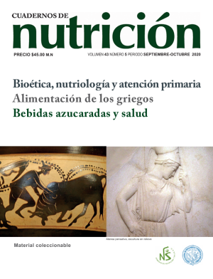 Cuadernos de nutrición 43-5