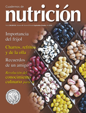Cuadernos de nutrición 41-5