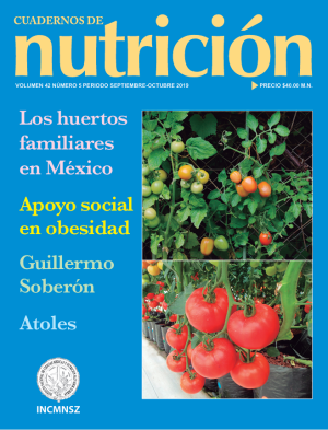 Cuadernos de nutrición 42-5
