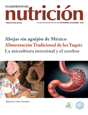 Cuadernos de nutrición 43-6