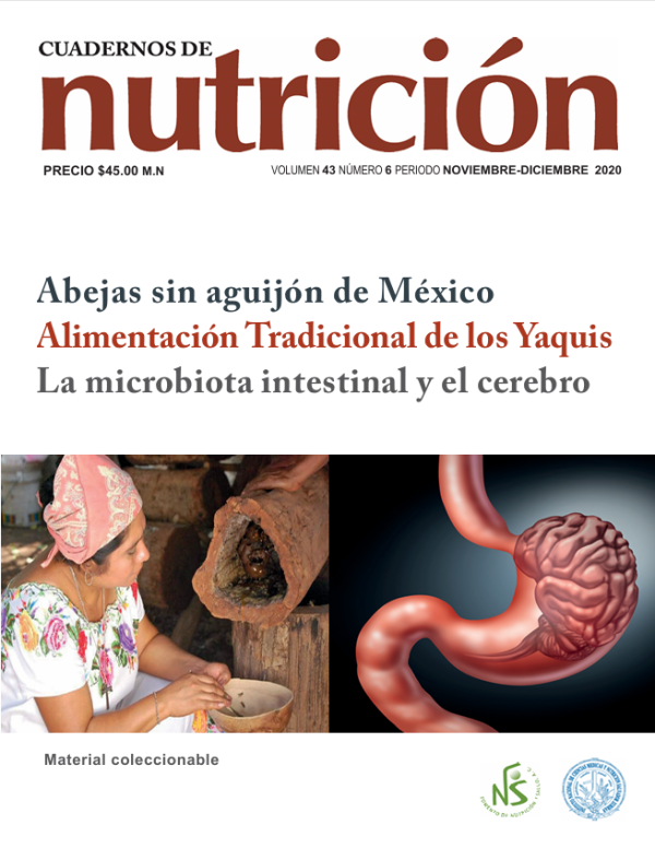 Cuadernos de nutrición 43-6