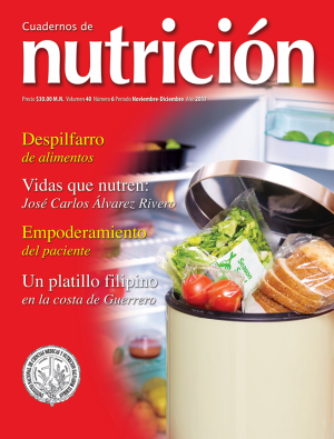 Cuadernos de nutrición 40-6