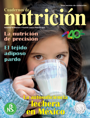 Cuadernos de nutrición 44-1