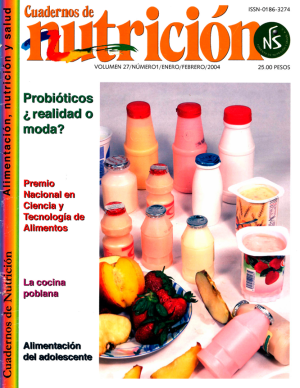 Cuadernos de nutrición 27-1