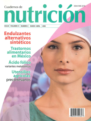 Cuadernos de nutrición 31-2