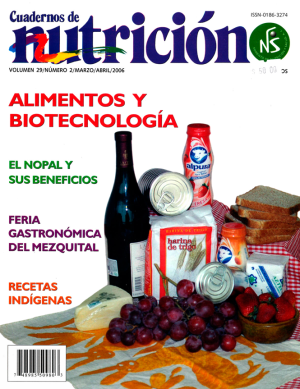 Cuadernos de nutrición 29-2