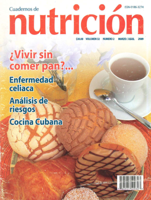 Cuadernos de nutrición 32-2