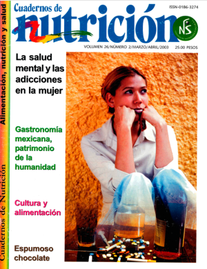 Cuadernos de nutrición 26-2