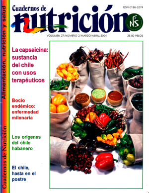 Cuadernos de nutrición 27-2