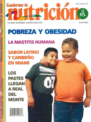 Cuadernos de nutrición 28-2
