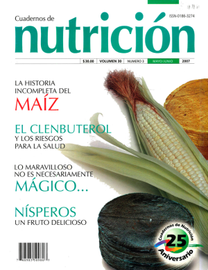 Cuadernos de nutrición 30-3