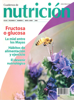 Cuadernos de nutrición 31-3