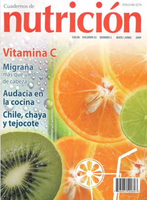 Cuadernos de nutrición 32-3