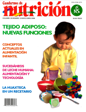 Cuadernos de nutrición 29-3