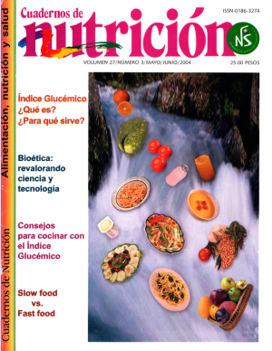 Cuadernos de nutrición 27-3
