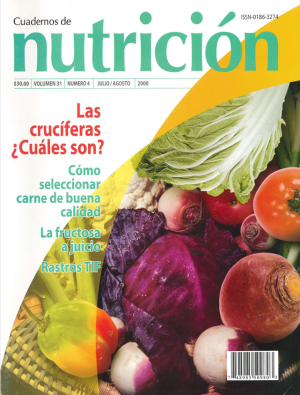 Cuadernos de nutrición 31-4