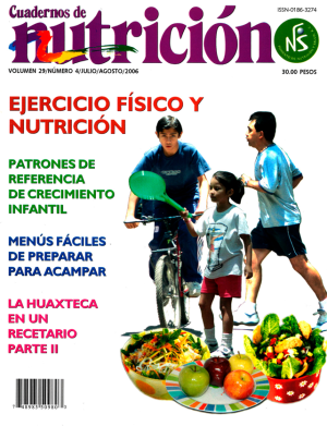 Cuadernos de nutrición 29-4